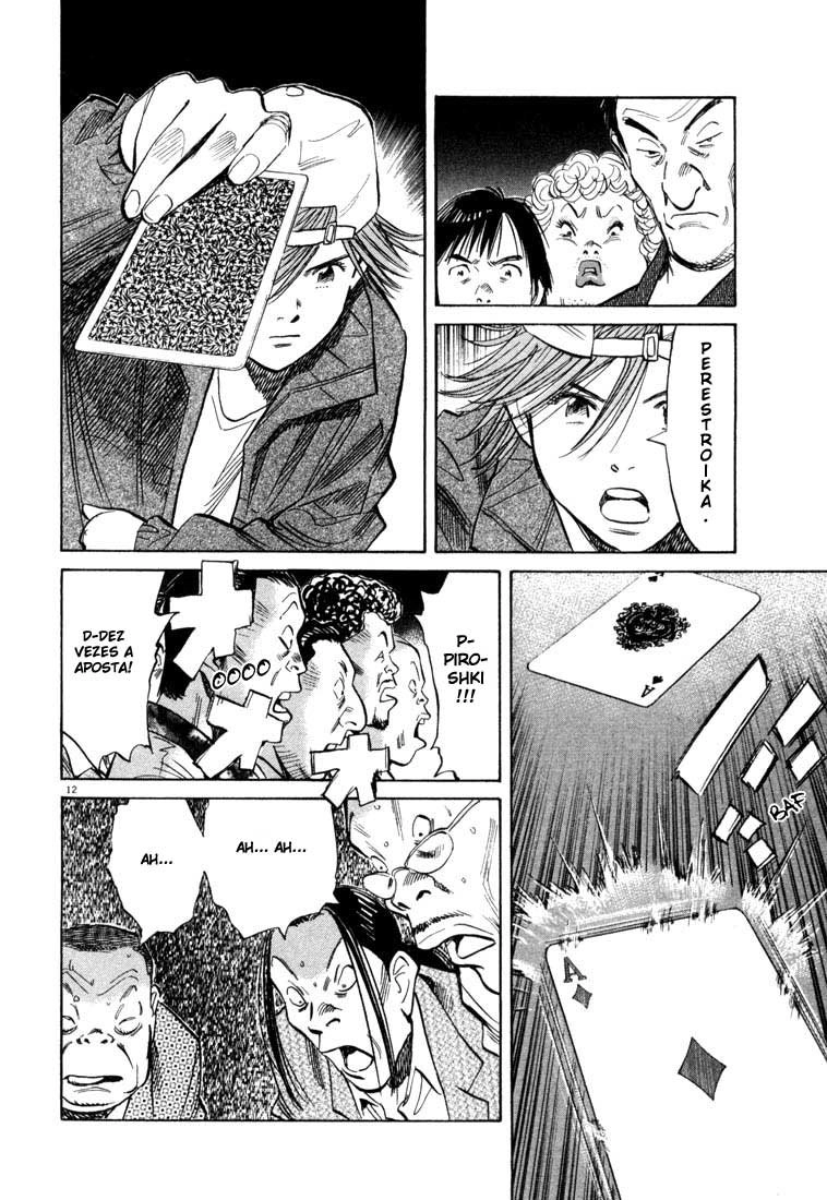 20th Century Boys Capítulo 91 Página 12