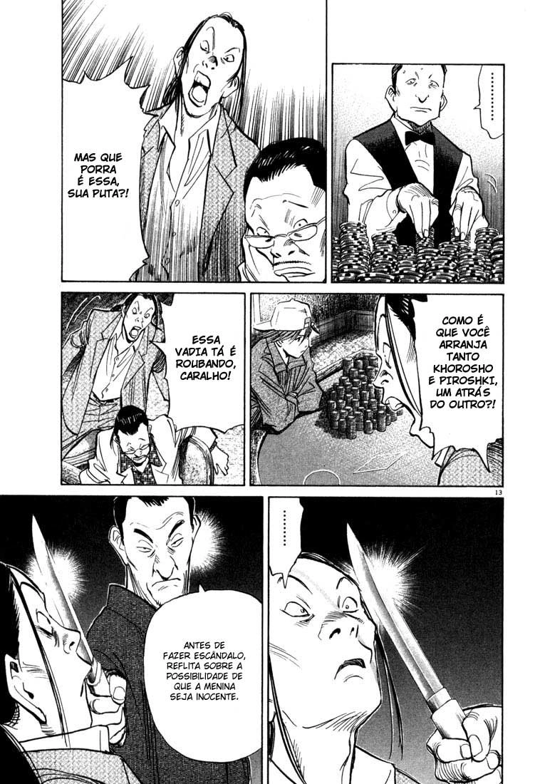 20th Century Boys Capítulo 91 Página 13