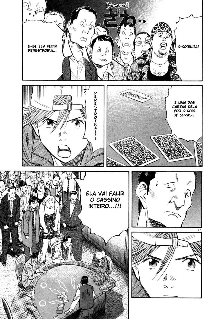 20th Century Boys Capítulo 91 Página 17
