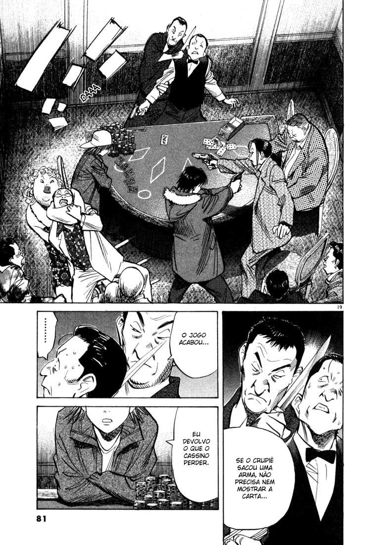 20th Century Boys Capítulo 91 Página 19