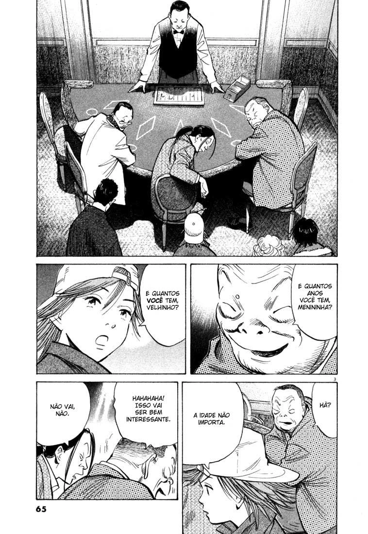 20th Century Boys Capítulo 91 Página 3