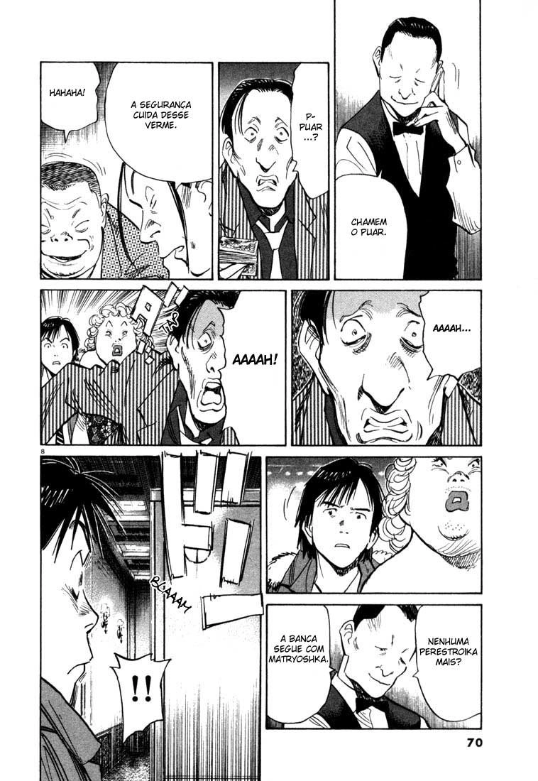 20th Century Boys Capítulo 91 Página 8