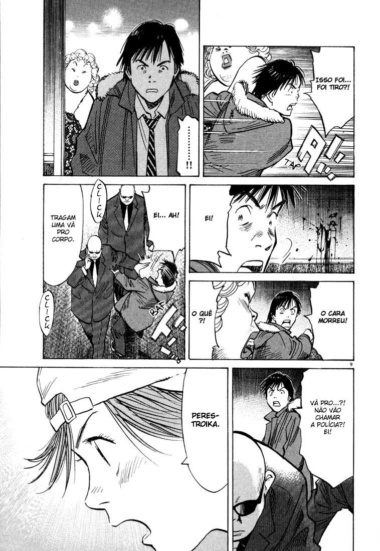 20th Century Boys Capítulo 91 Página 9