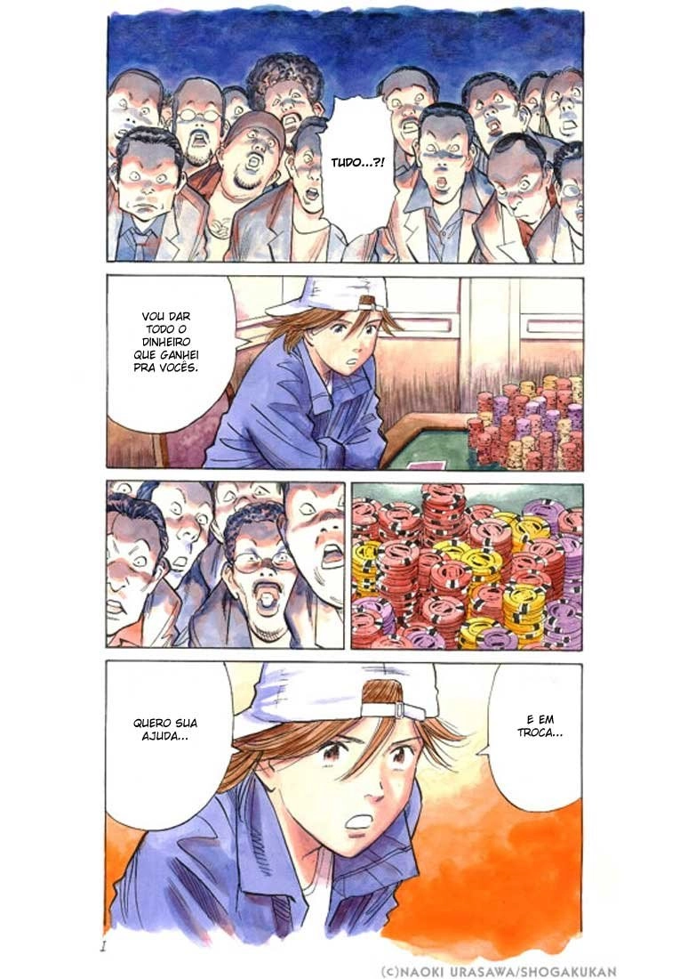 20th Century Boys Capítulo 92 Página 1