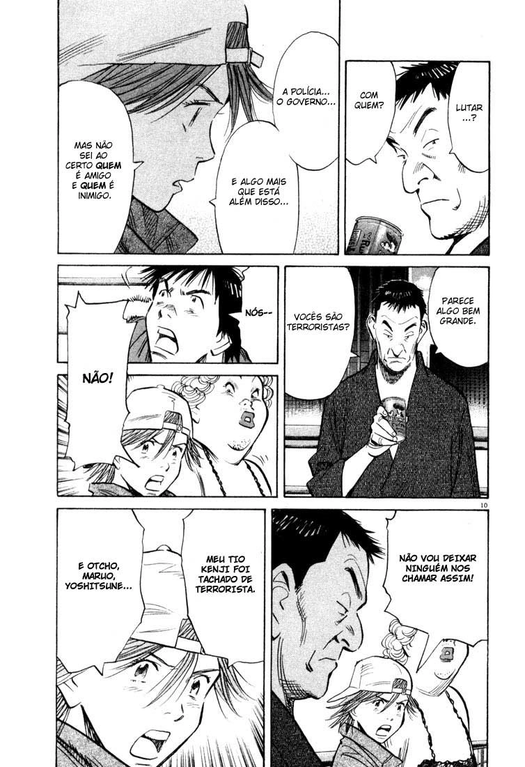 20th Century Boys Capítulo 92 Página 10