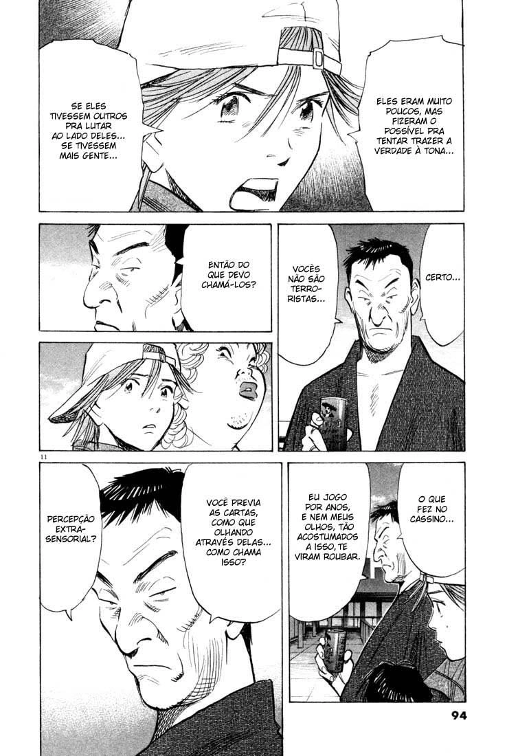20th Century Boys Capítulo 92 Página 11