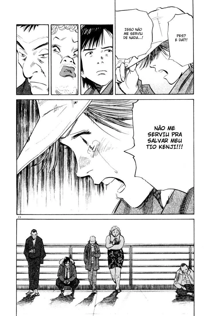 20th Century Boys Capítulo 92 Página 13