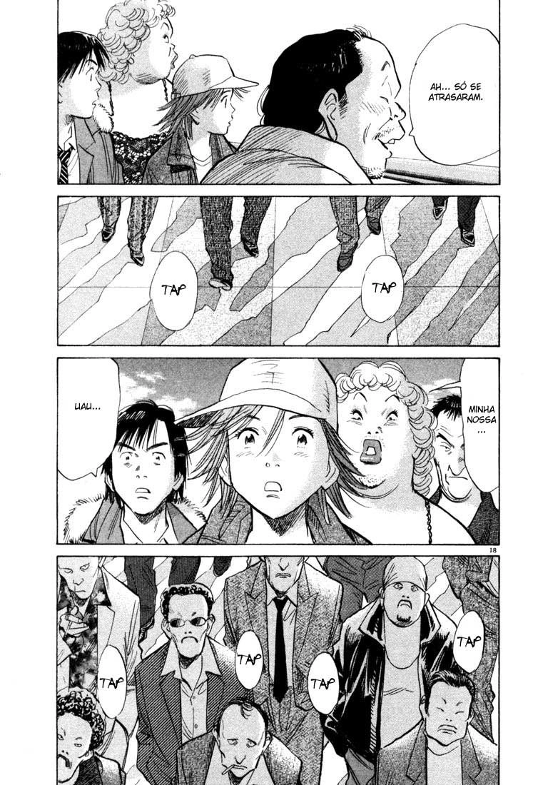 20th Century Boys Capítulo 92 Página 18
