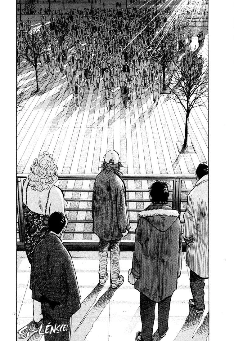 20th Century Boys Capítulo 92 Página 19
