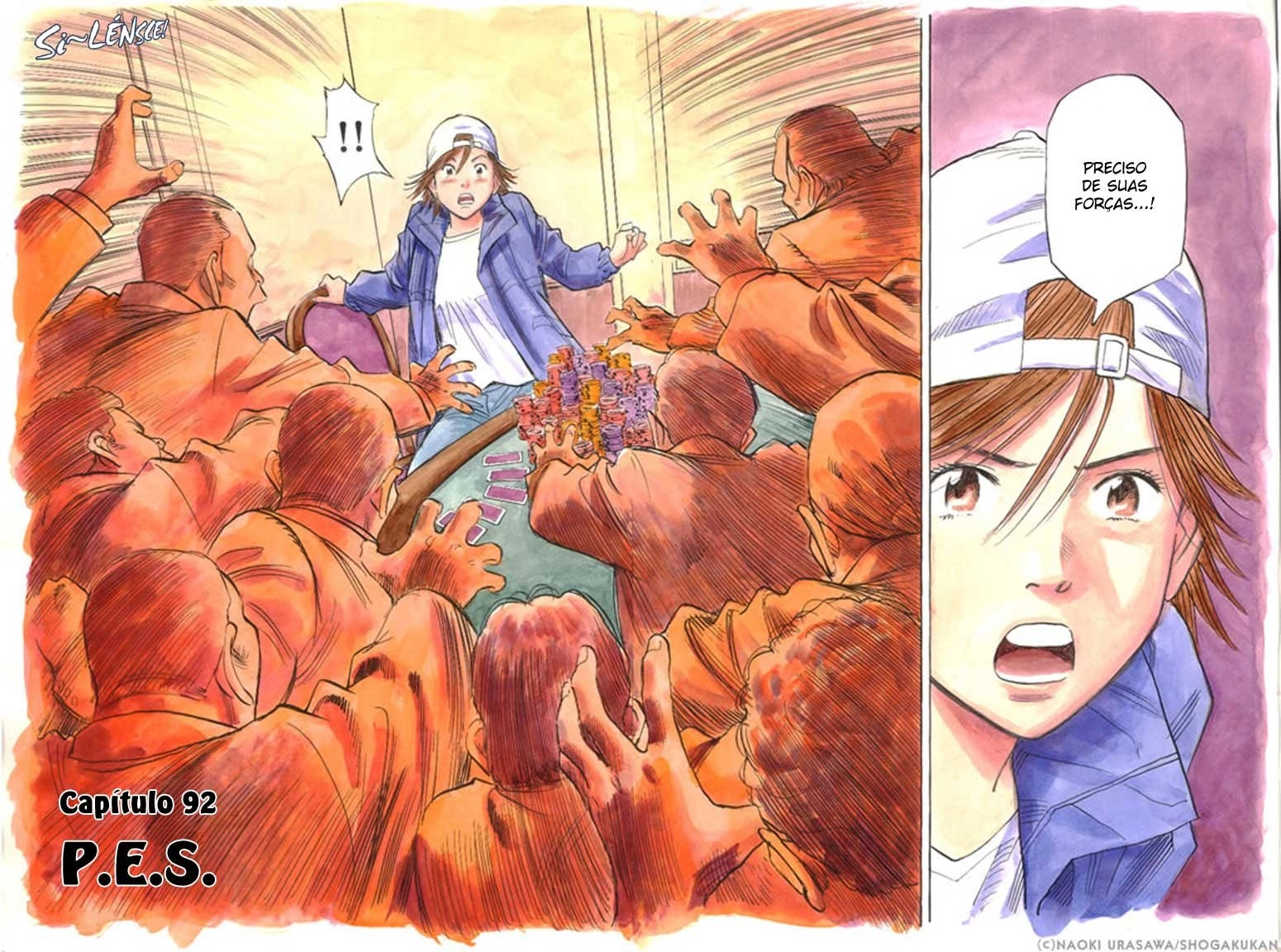 20th Century Boys Capítulo 92 Página 2