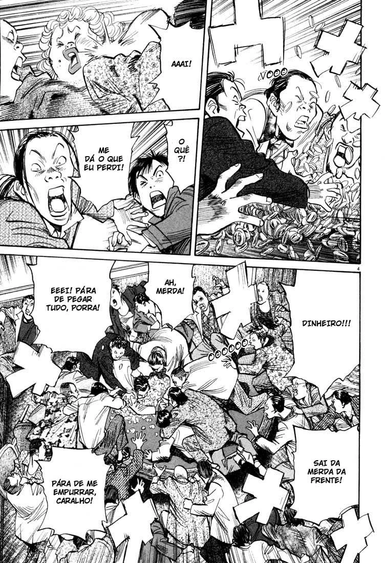 20th Century Boys Capítulo 92 Página 4