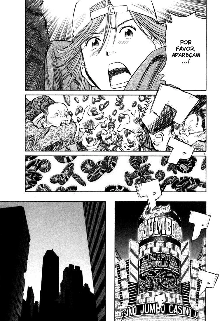 20th Century Boys Capítulo 92 Página 6