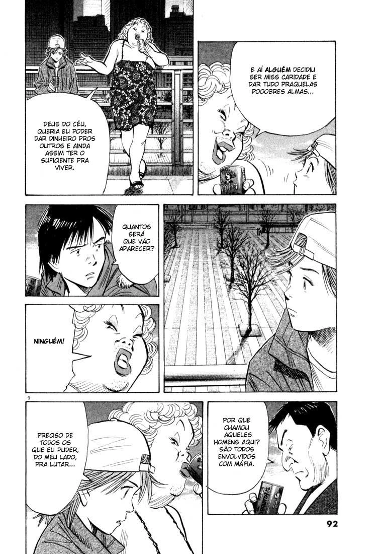 20th Century Boys Capítulo 92 Página 9