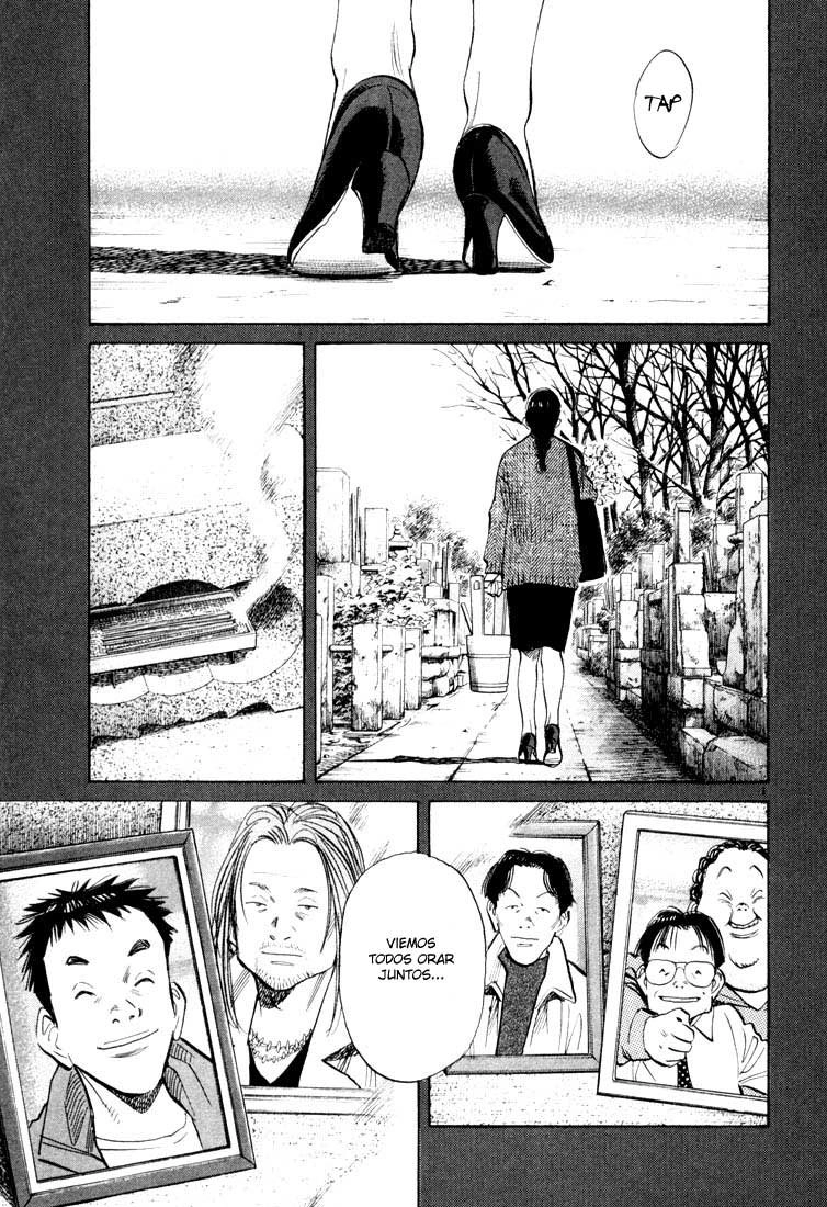 20th Century Boys Capítulo 93 Página 1