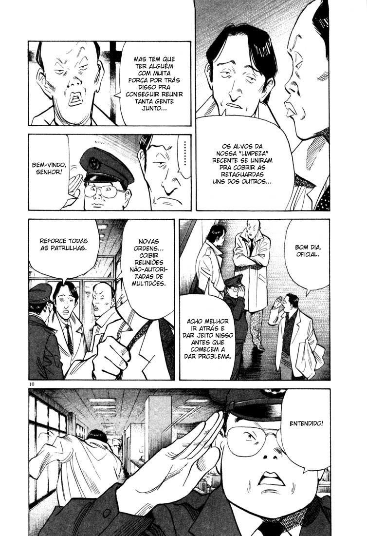 20th Century Boys Capítulo 93 Página 10