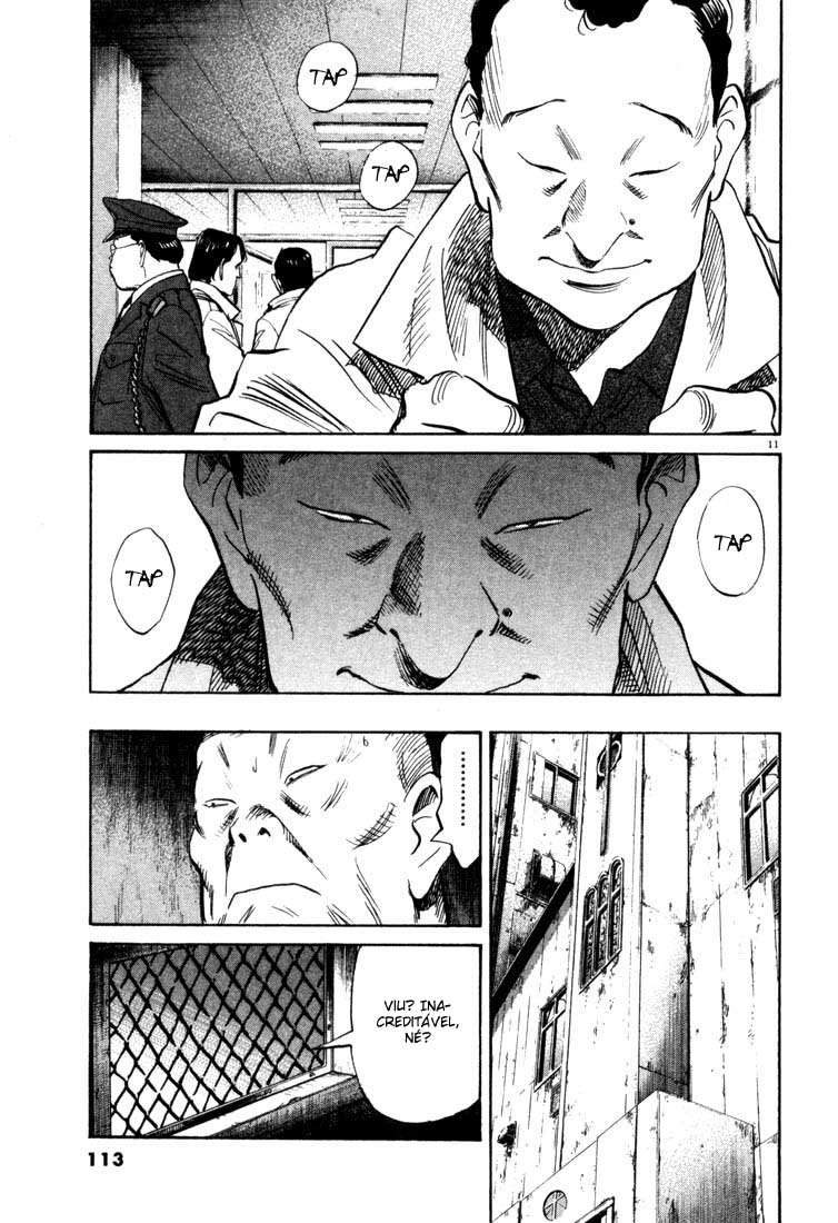 20th Century Boys Capítulo 93 Página 11