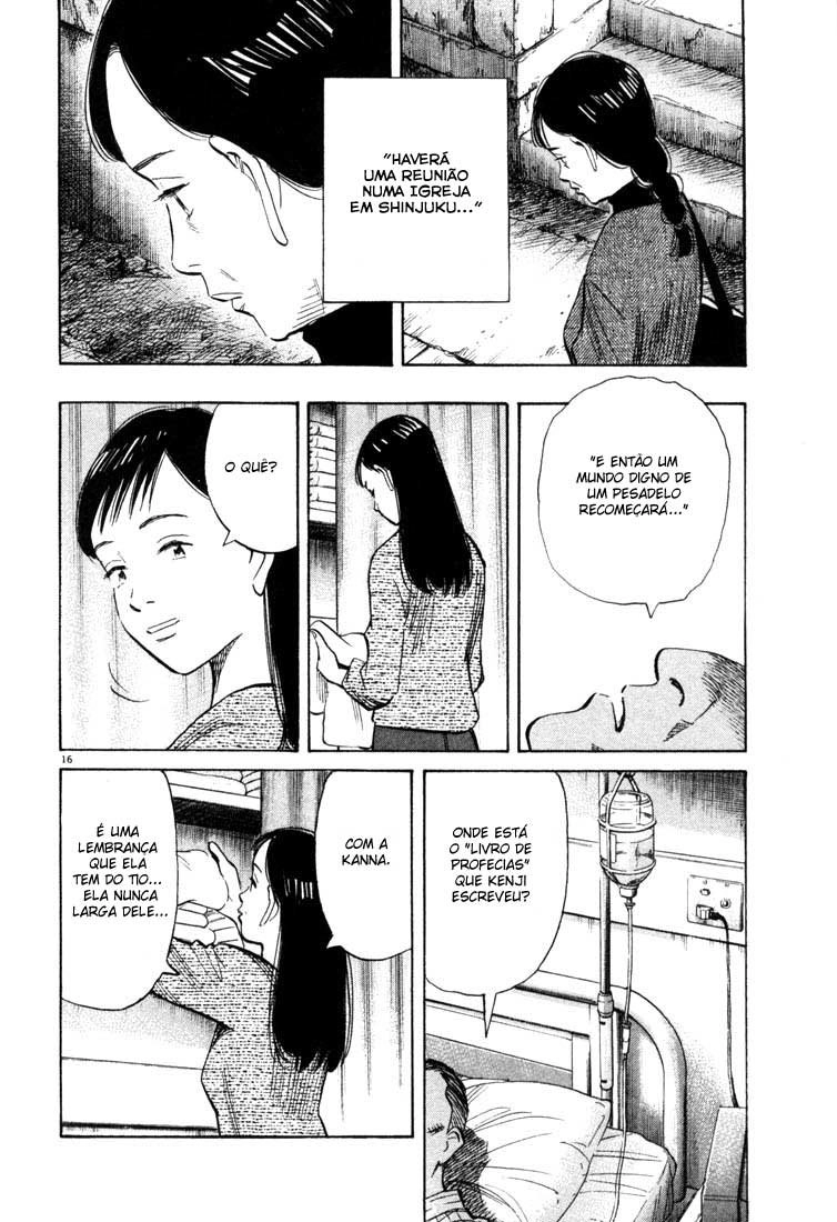 20th Century Boys Capítulo 93 Página 16