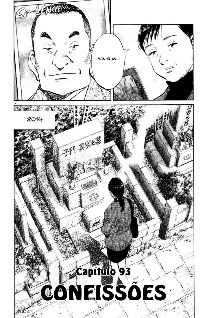 20th Century Boys Capítulo 93 Página 2