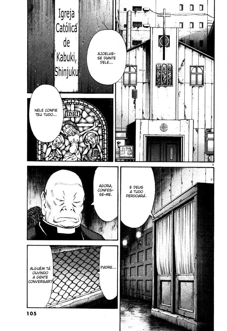 20th Century Boys Capítulo 93 Página 3