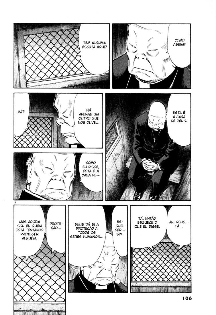 20th Century Boys Capítulo 93 Página 4