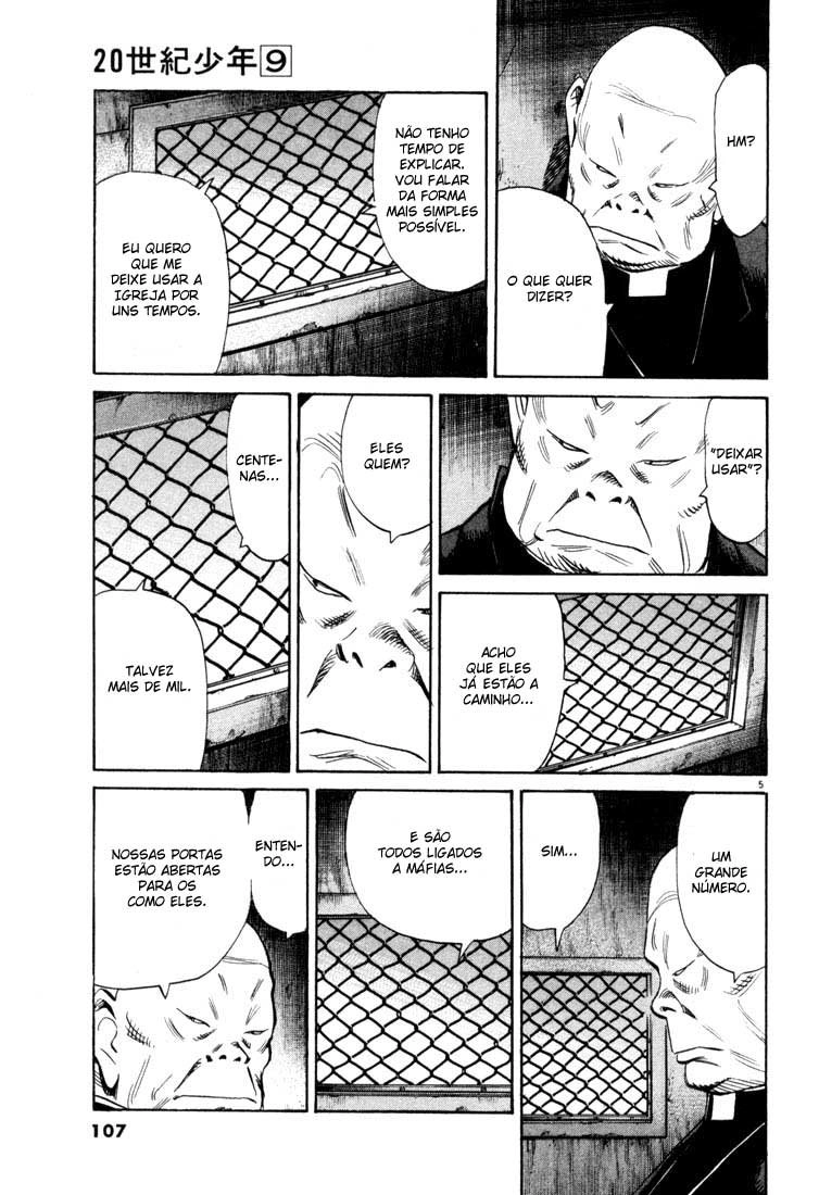 20th Century Boys Capítulo 93 Página 5