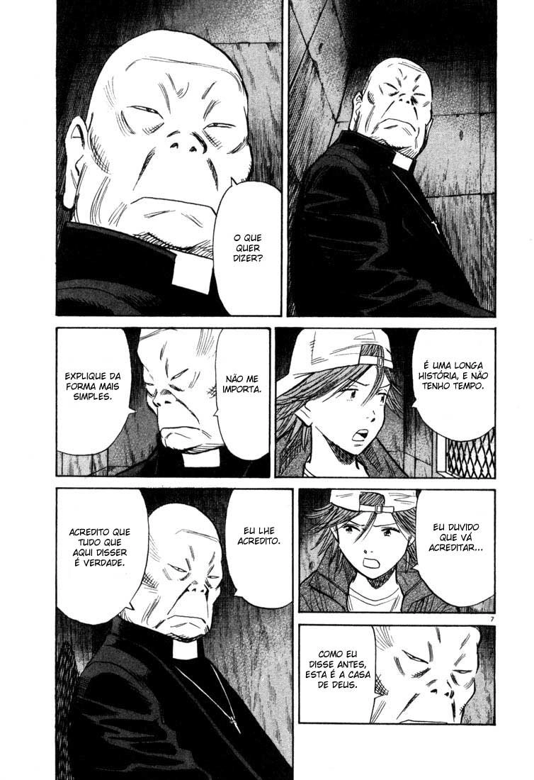 20th Century Boys Capítulo 93 Página 7