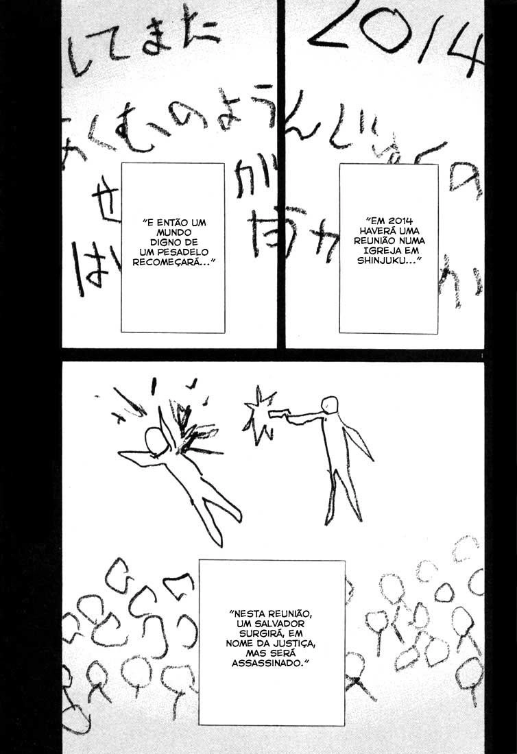 20th Century Boys Capítulo 94 Página 1