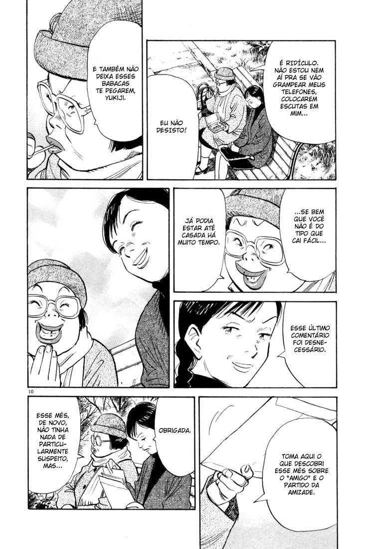 20th Century Boys Capítulo 94 Página 10