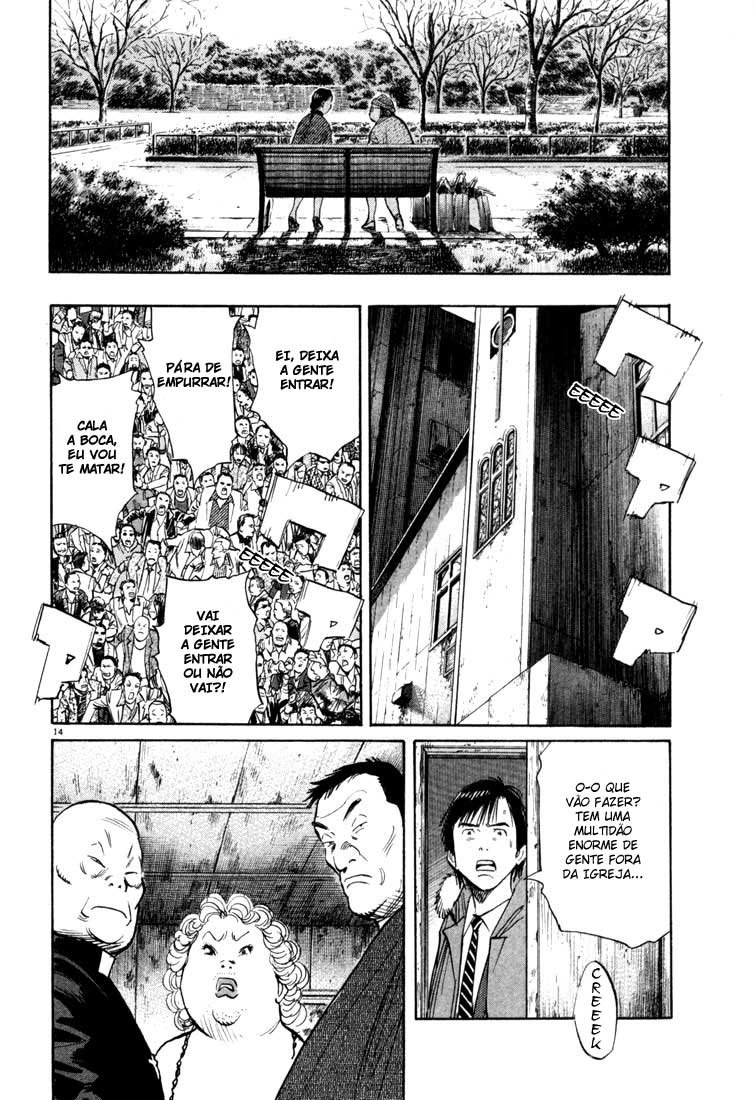 20th Century Boys Capítulo 94 Página 14