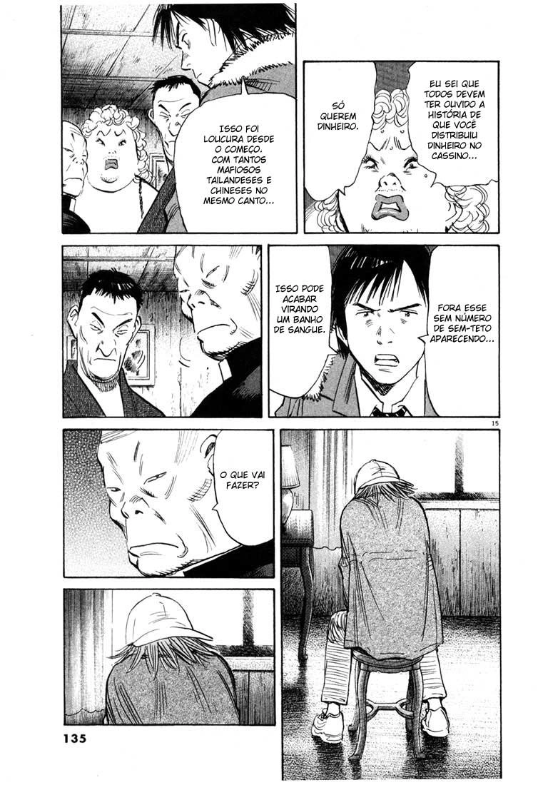 20th Century Boys Capítulo 94 Página 15