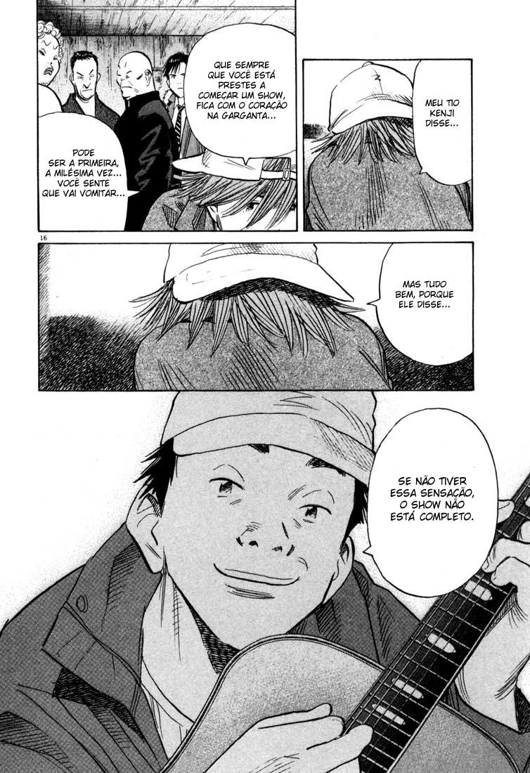 20th Century Boys Capítulo 94 Página 16