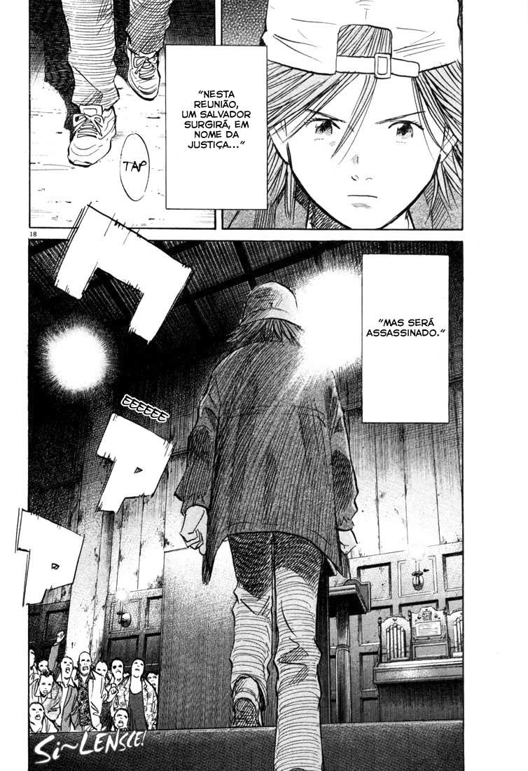 20th Century Boys Capítulo 94 Página 18