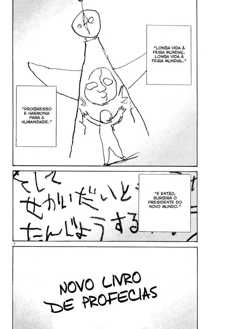 20th Century Boys Capítulo 94 Página 2