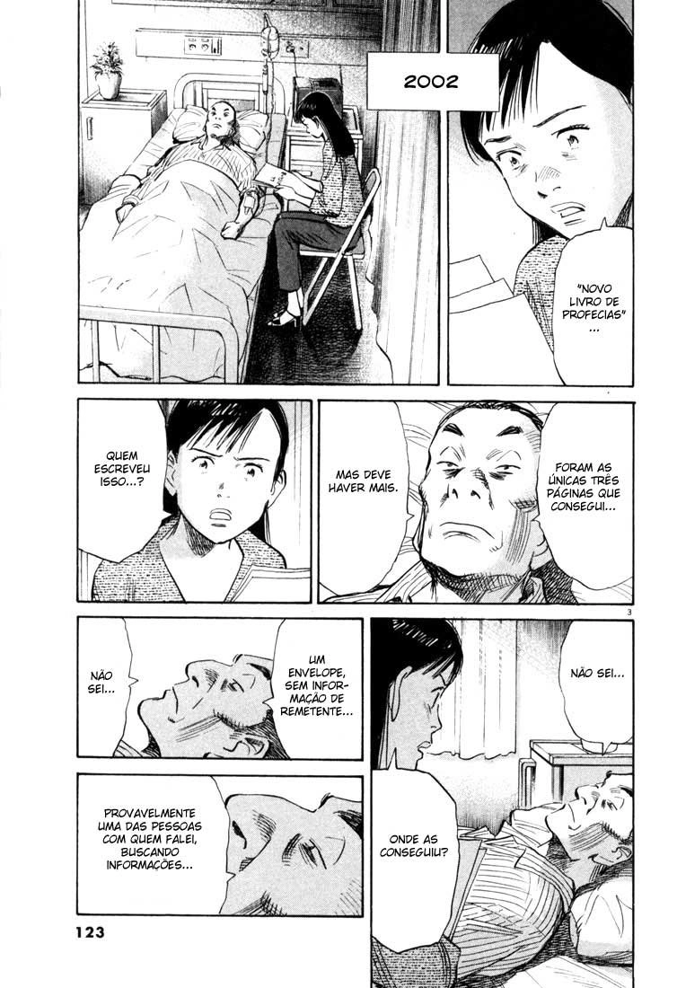20th Century Boys Capítulo 94 Página 3