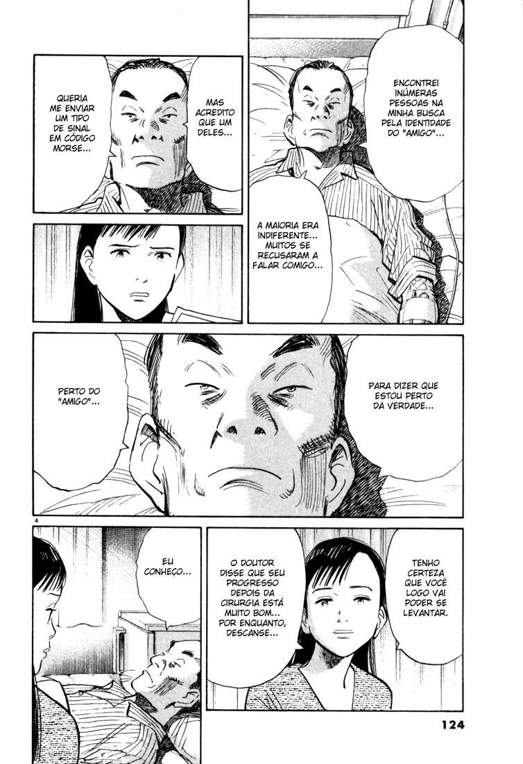 20th Century Boys Capítulo 94 Página 4