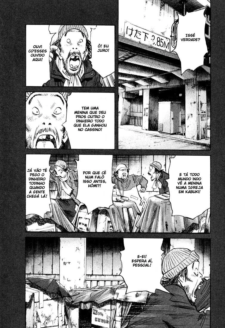 20th Century Boys Capítulo 95 Página 1