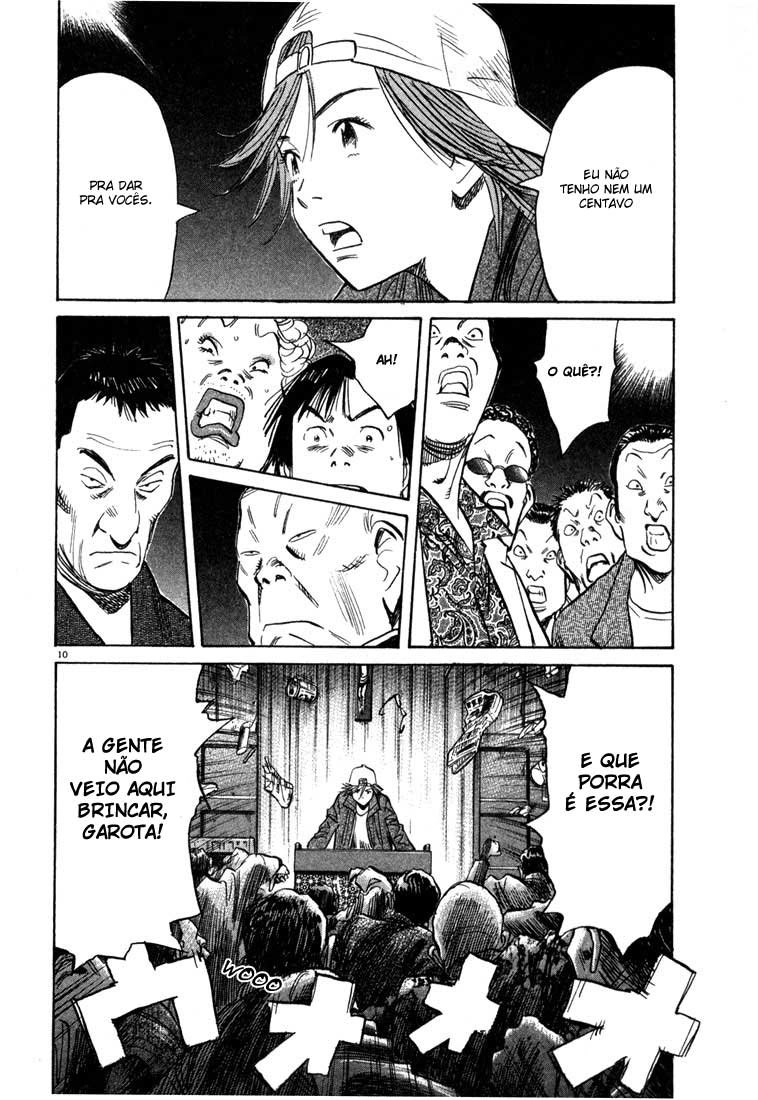 20th Century Boys Capítulo 95 Página 10