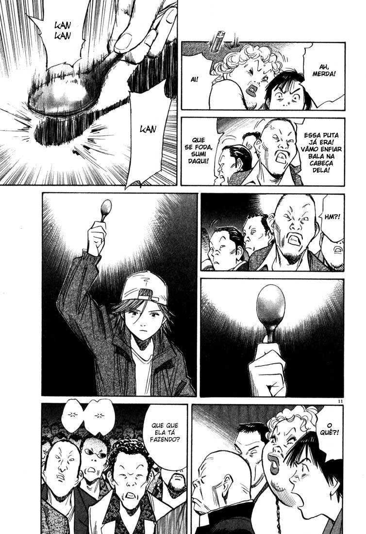 20th Century Boys Capítulo 95 Página 11