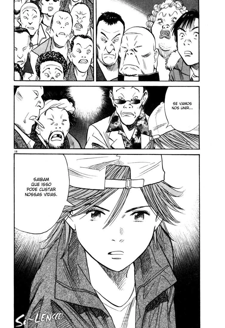 20th Century Boys Capítulo 95 Página 18