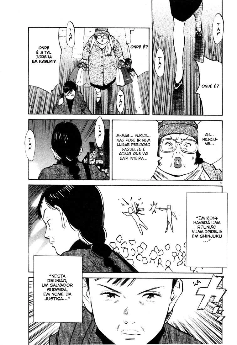 20th Century Boys Capítulo 95 Página 3