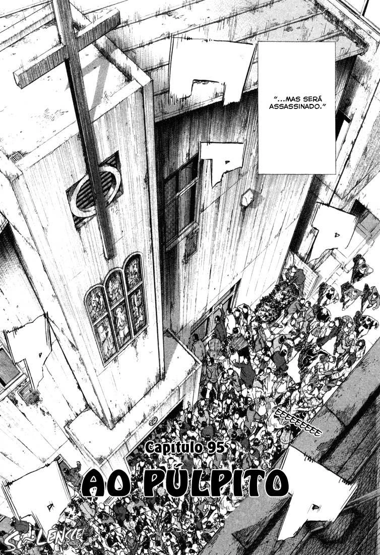 20th Century Boys Capítulo 95 Página 4