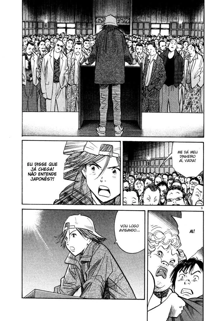 20th Century Boys Capítulo 95 Página 9