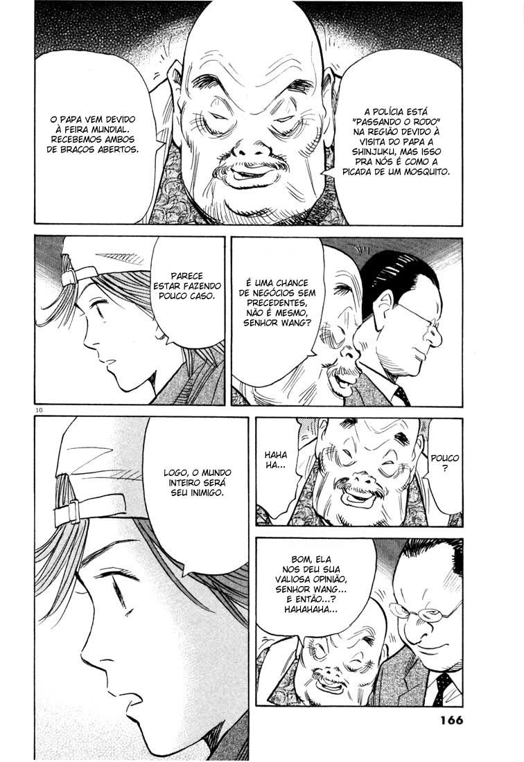 20th Century Boys Capítulo 96 Página 10
