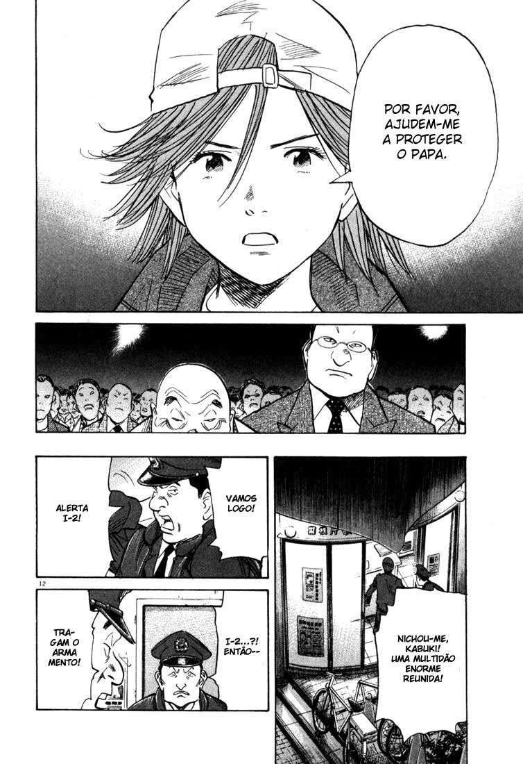 20th Century Boys Capítulo 96 Página 12