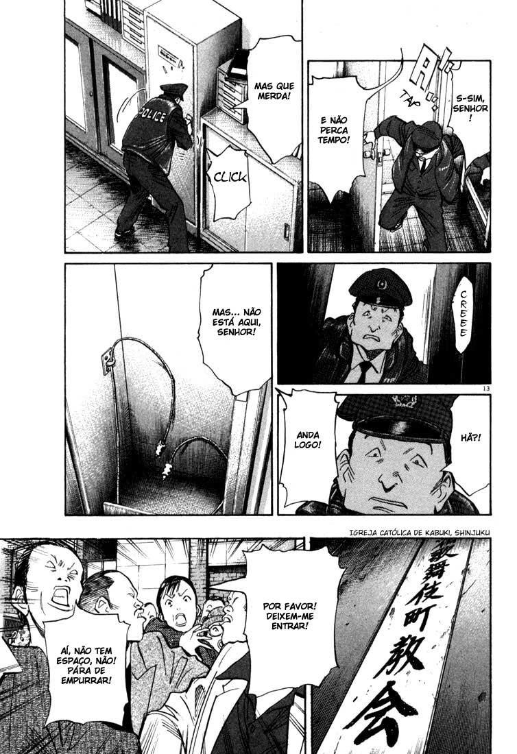 20th Century Boys Capítulo 96 Página 13
