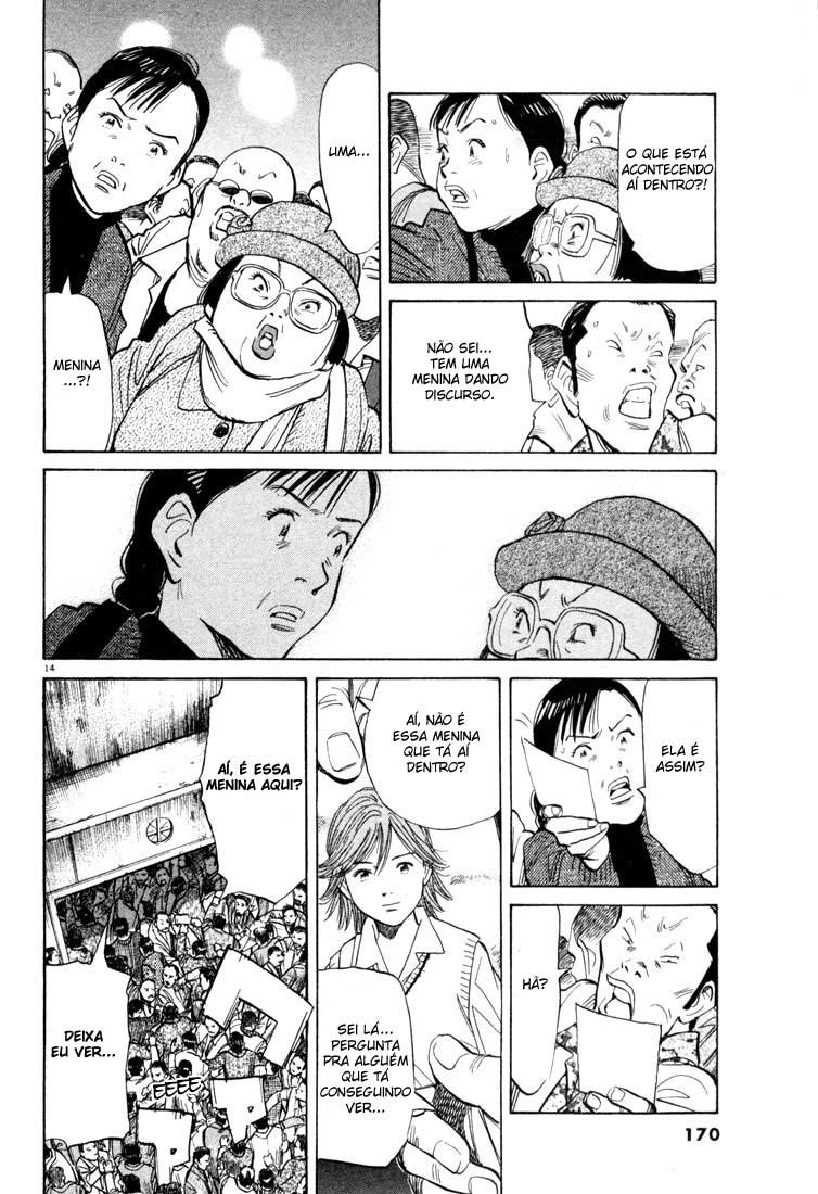 20th Century Boys Capítulo 96 Página 14