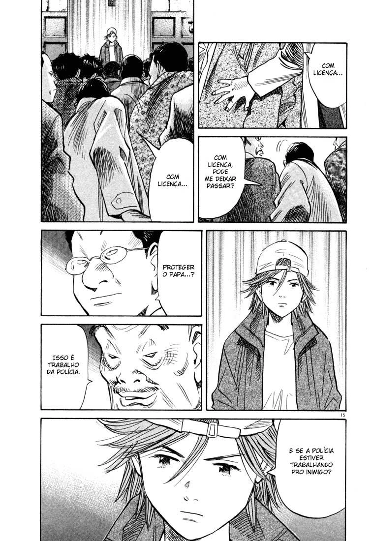 20th Century Boys Capítulo 96 Página 15