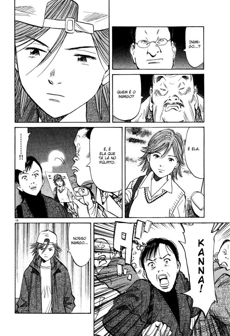 20th Century Boys Capítulo 96 Página 16