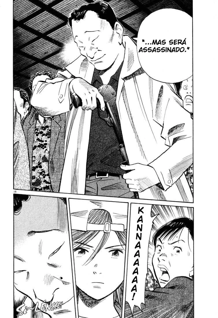 20th Century Boys Capítulo 96 Página 18