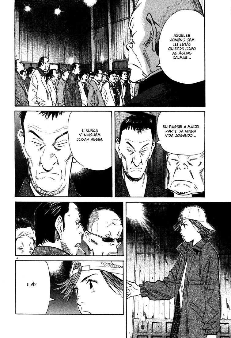 20th Century Boys Capítulo 96 Página 4